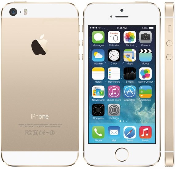 Apple iPhone 5s 32 GB