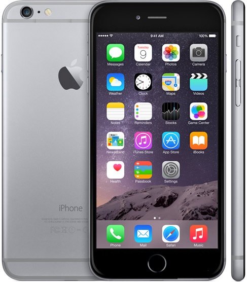 Apple iPhone 6 Plus 128GB