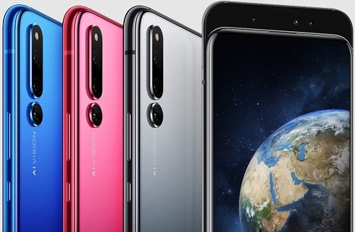 Honor Magic 2 3D