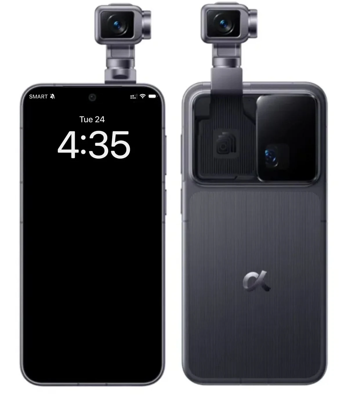 Honor Robot Phone 5G