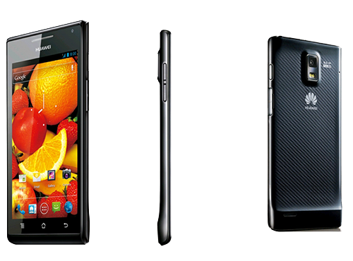 Huawei Ascend P1