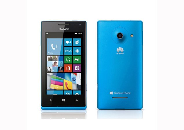 Huawei Ascend W1