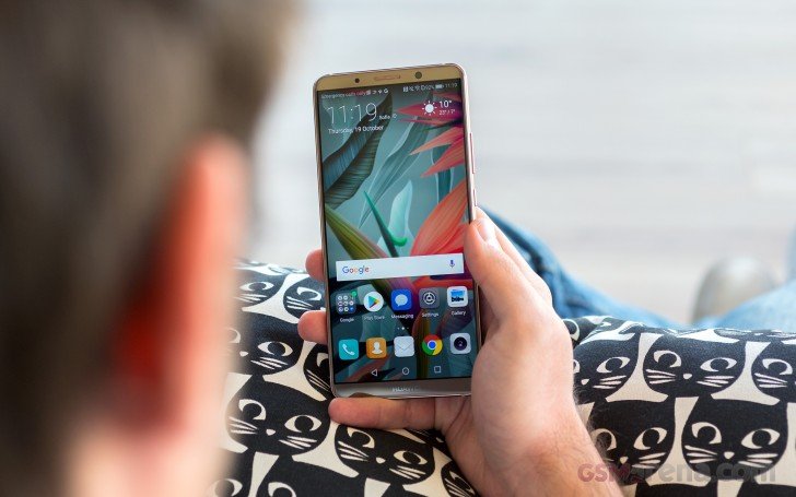Huawei Mate 11