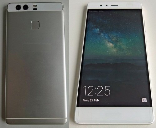 Huawei P9 lite