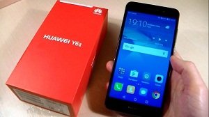 Huawei Y6 II