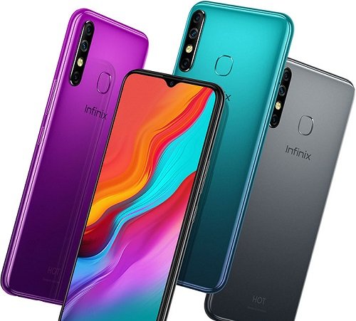Infinix Hot 8