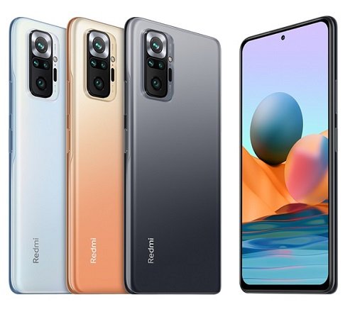 Xiaomi Note 10 Pro