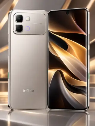 Infinix Note 60 Edge 5G Review: 6500mAh Battery & 120Hz Display
