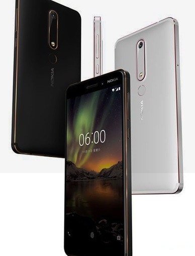 Nokia 6 2018