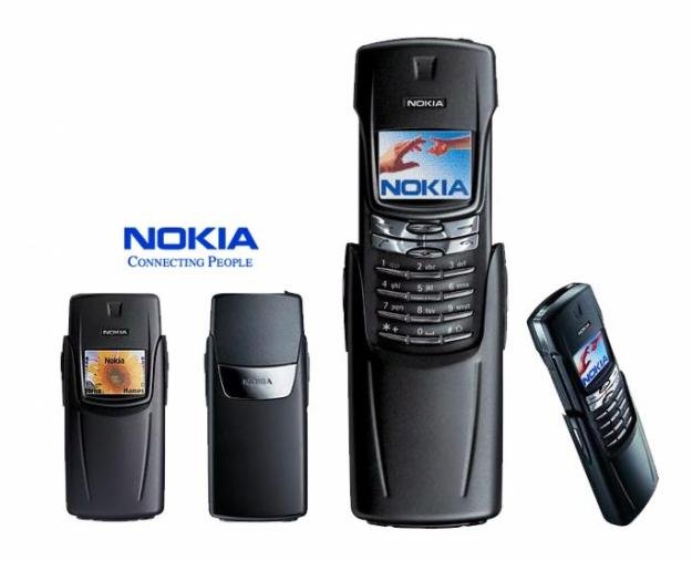 Nokia 8910i