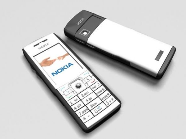 Nokia E50