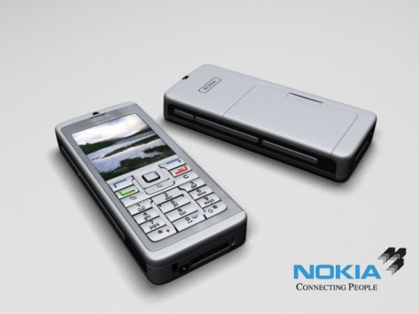 Nokia E60