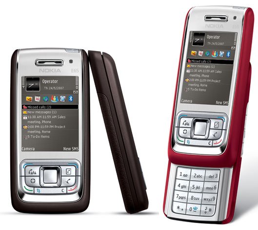 Nokia E65