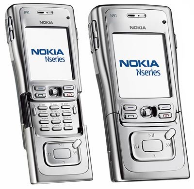 Nokia N91