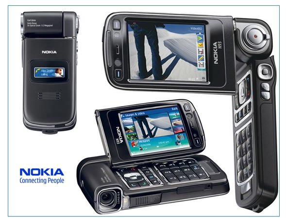 Nokia N93