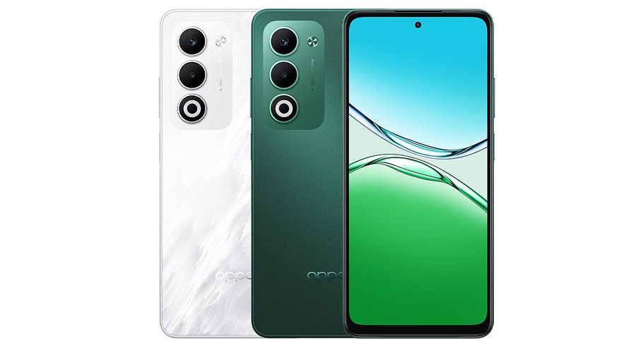 OPPO A5 2025