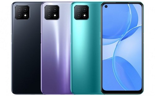 OPPO A53 5G
