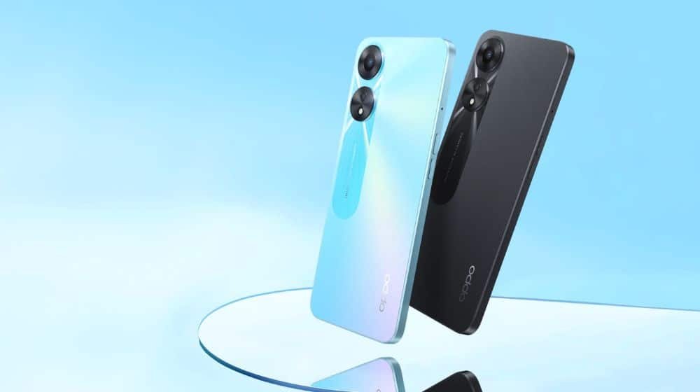 OPPO A58x