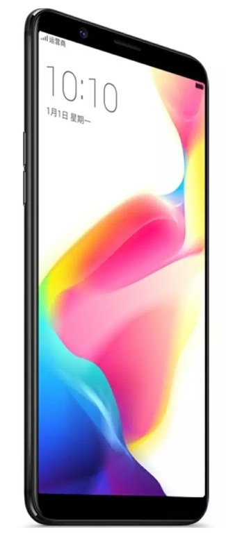 OPPO R11s Plus