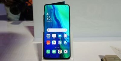 OPPO Reno 10x zoom