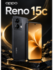 Oppo Reno 15c Mobile