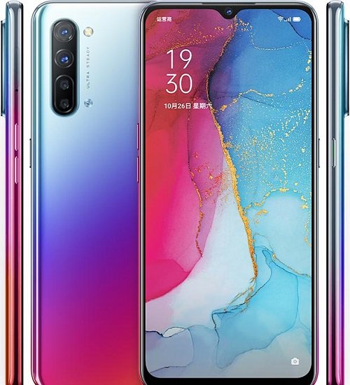 OPPO Reno 3