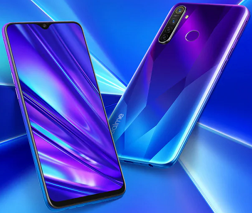 Realme Q