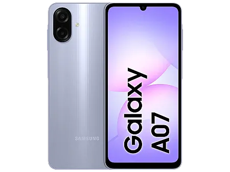 Samsung Galaxy A07 4GB RAM 128GB Storage PTA Approved