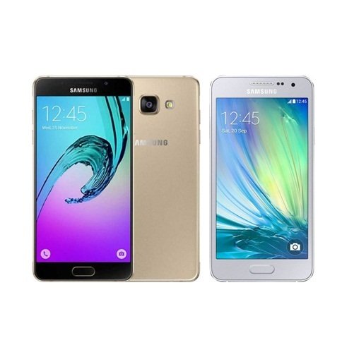 Samsung Galaxy A3 2017