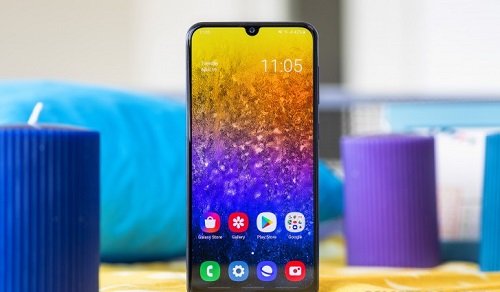 Samsung Galaxy A50