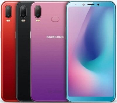 Samsung Galaxy A6s