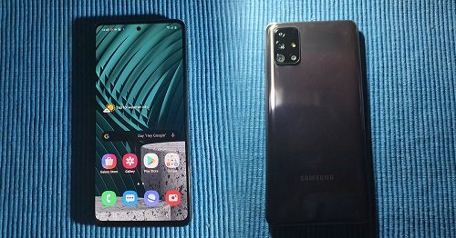 Samsung Galaxy M31s