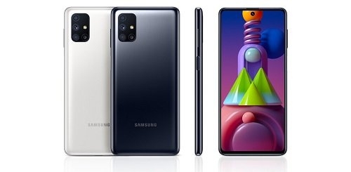 Samsung Galaxy M51