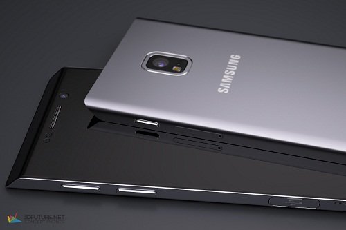 Samsung Galaxy S7 Edge