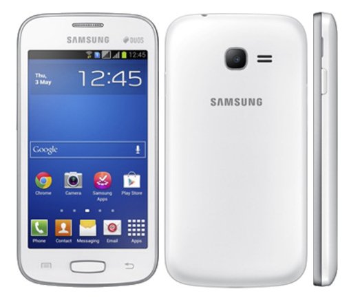 Samsung Galaxy Star Pro S7262