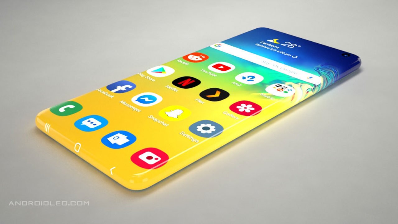 Samsung Galaxy Zero