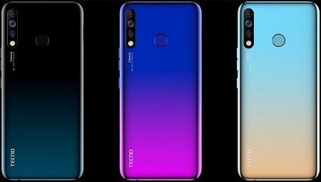 Tecno Camon 12