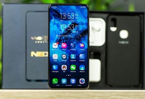 Vivo NEX A
