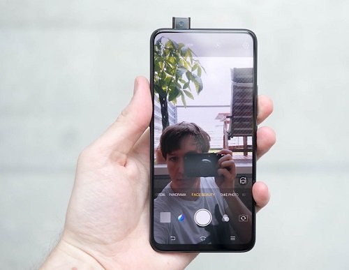 Vivo NEX