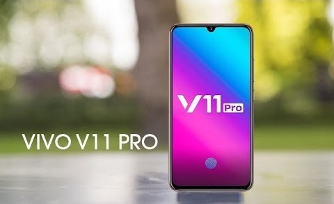 Vivo V11 Pro