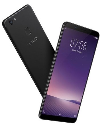 Vivo V7 Plus