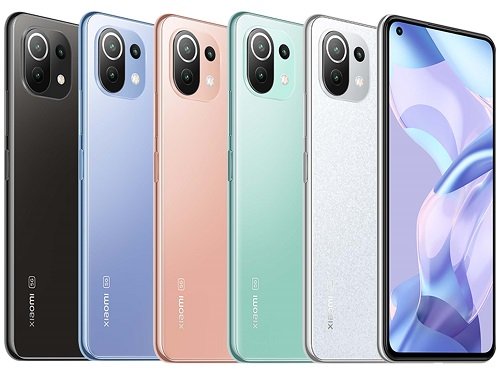 Xiaomi Mi 11 Lite NE