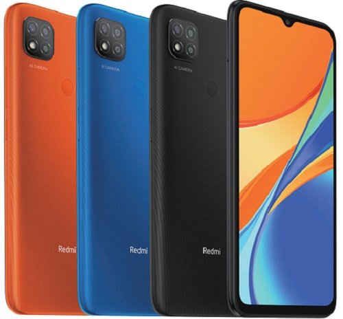 Xiaomi Redmi 9C 3GB